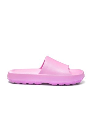 Next Sandales de bain - neon pink