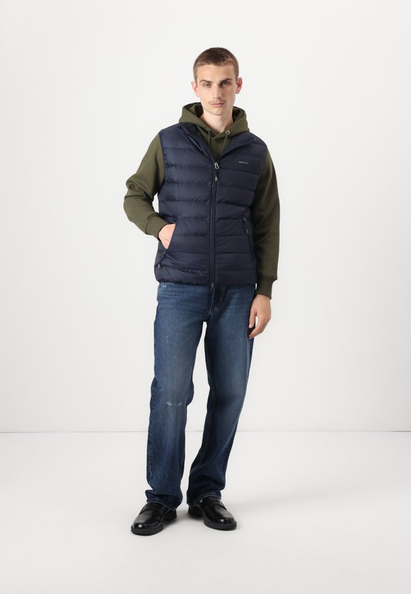 LIGHT VEST - Down jacket2