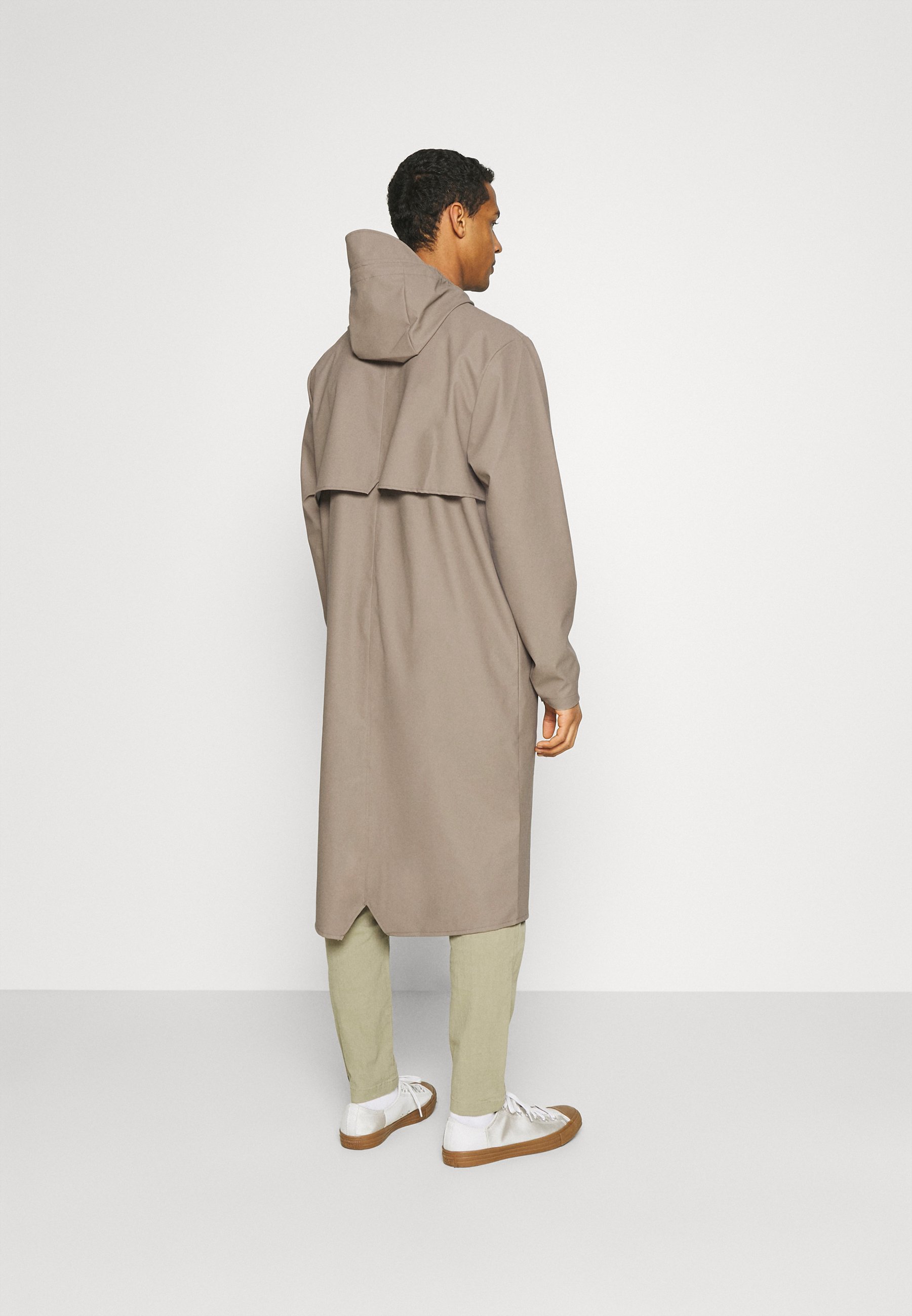 Men LONGER JACKET UNISEX - Waterproof jacket Men LONGER JACKET UNISEX - Waterproof jacket