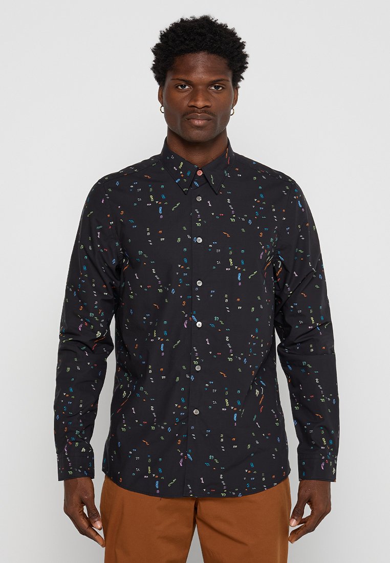PS Paul Smith Overhemd zwart