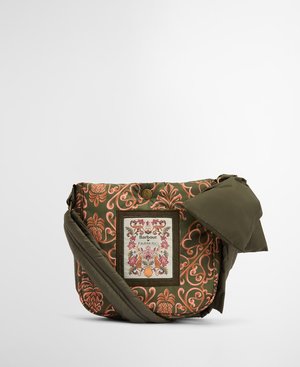 Barbour FARM Rio Ana Clara Bow Bag - Umhängetasche - pineapple