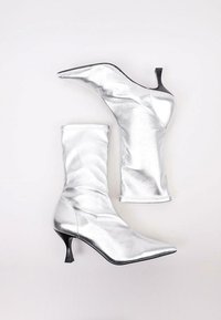 LIMMA VENEZUELA - Stiefelette - silver