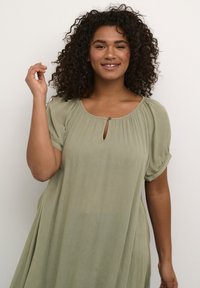Kaffe Curve KCAMI - Tunika - vetiver