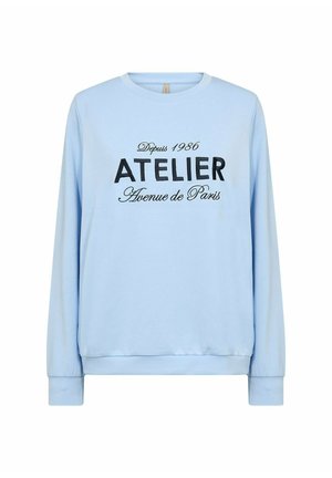 Sweater - light blue