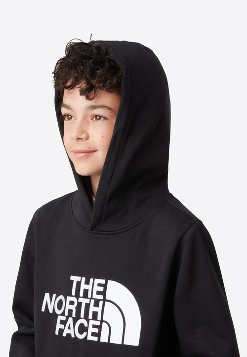 The North Face Jersey con capucha - black — photo 3