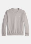 DOUBLE KNIT SWEATSHIRT - Суитшърт - soft grey
