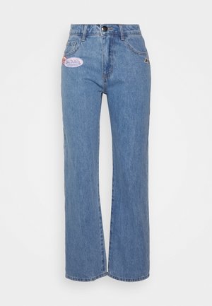 EDIS - Straight leg jeans - blue