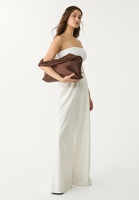 Stradivarius - Handbag - dark brown Thumbnail Image 1