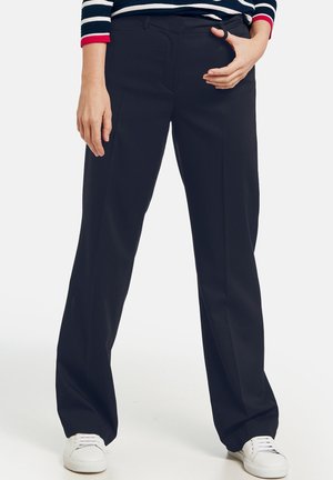 Pantalon classique - blue