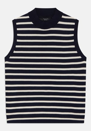 NAZIONE - Strickpullover - blu