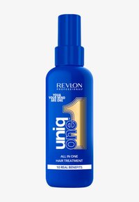 Revlon Professional - UNIQONE LIMITED EDITION RELAXING FRAGRANCE LEAVE-IN PROFESSIONAL MULTI-BENEFIT HAIR TREATMENT - REPAIR, DETANGLE, CONTROL FRIZZ & STYLE - Haarpflege - - Thumbnail-Bild 1