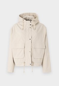 VMCHELSEA SCARLETT SHORT JACKET - Ελαφρύ μπουφάν - oatmeal