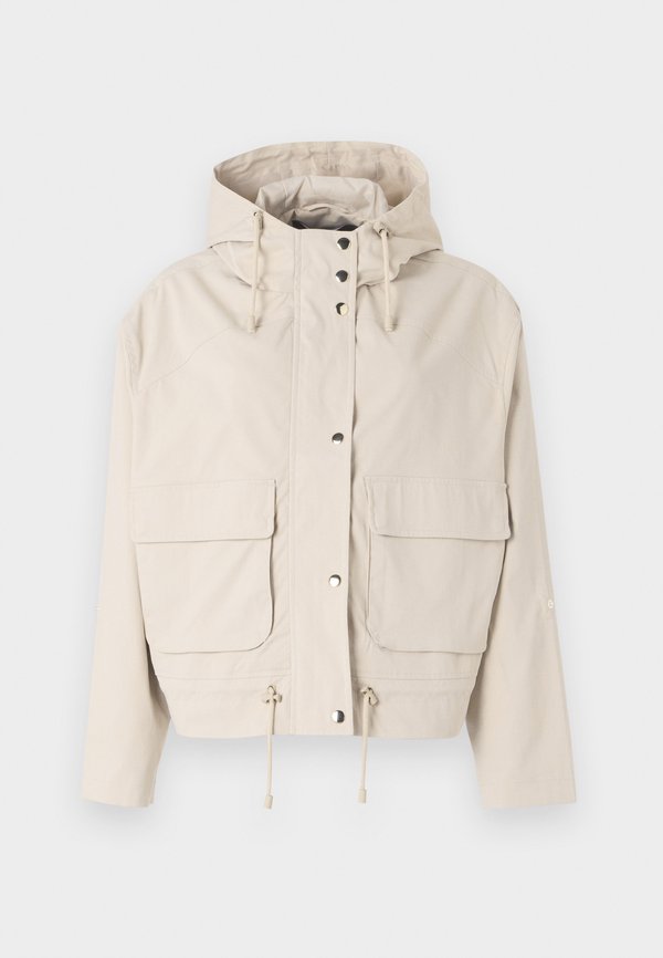 VMCHELSEA SCARLETT SHORT JACKET - Light jacket - oatmeal4