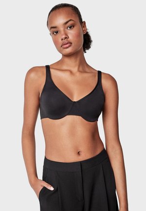 Soutien-gorge à armatures - black