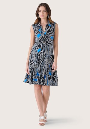 Camomilla Italia AMUR - Robe chemise - black