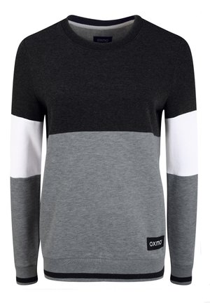 Oxmo OXOMAYA - SWEATSHRT - Mikina - black