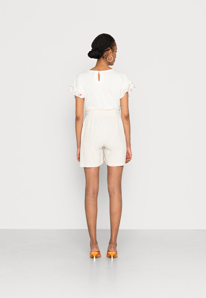 Damen Kleider | Culture CUBINE Shorts sand/sand - ZU81967 Damen Kleider | Culture CUBINE Shorts sand/sand - ZU81967