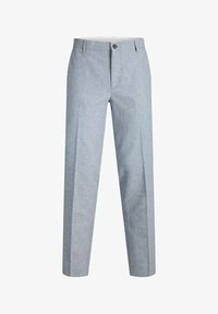 Niewybrane, faded denim