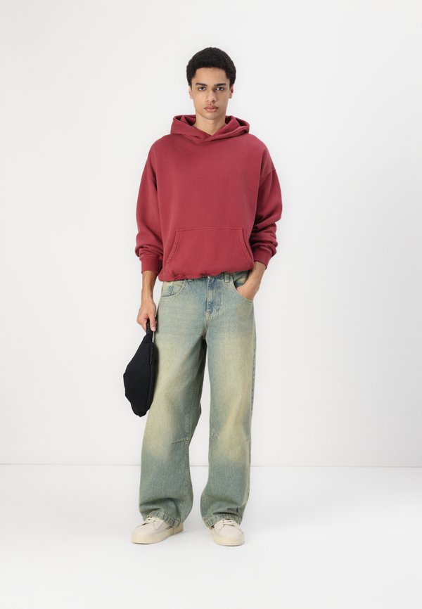 Essential Popover Hoodie - Sweatshirt3