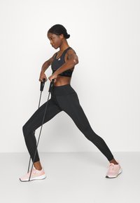 adidas Performance OPTIME 7/8 - Leggings - black