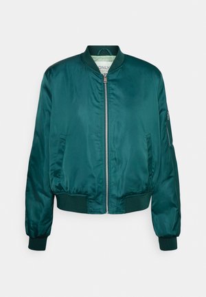 ONLLOTTE - Bomber Jacket - junebug