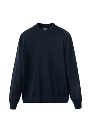 Mango, ADULT - Strickpullover - royal blue