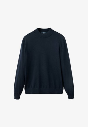Mango, ADULT - Strickpullover - royal blue