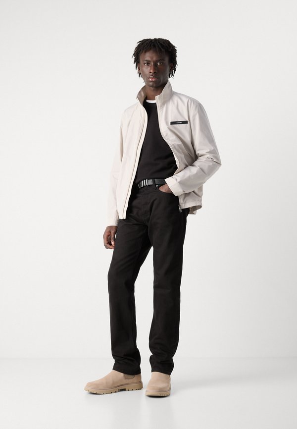 ESSENTIAL BLOUSON - Summer jacket - silver lining4