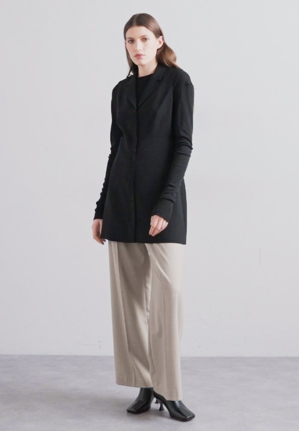 FRONT ZIP  - Blouse2