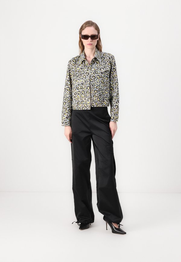 IKE  - Denim jacket - open miscellaneous3