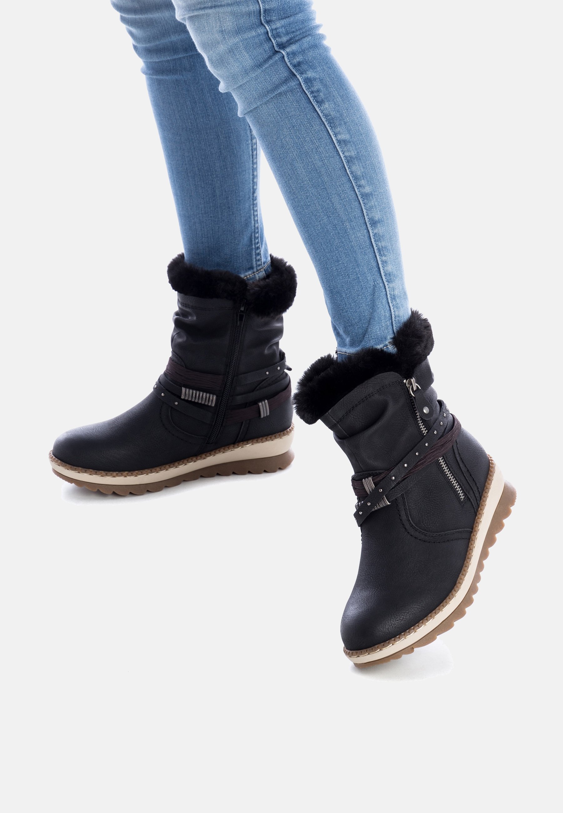 Tom Tailor Damen Winterboots Sale Zalando Tom Tailor Damen