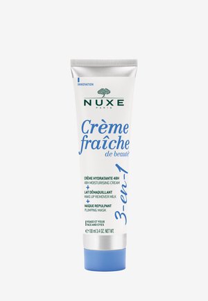 NUXE CRÈME FRAÎCHE DE BEAUTÉ® 3-IN-1 - Gesichtscreme