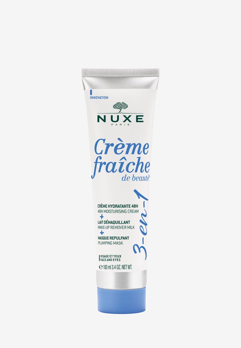NUXE - CRÈME FRAÎCHE DE BEAUTÉ® 3-IN-1 - Dagkräm, Förstora