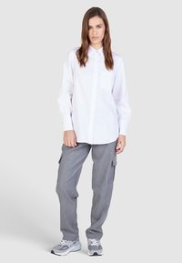 Marc Aurel Hemdbluse - white