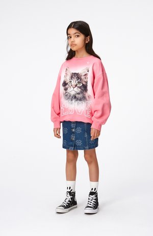 MONTI - Sudadera - pink