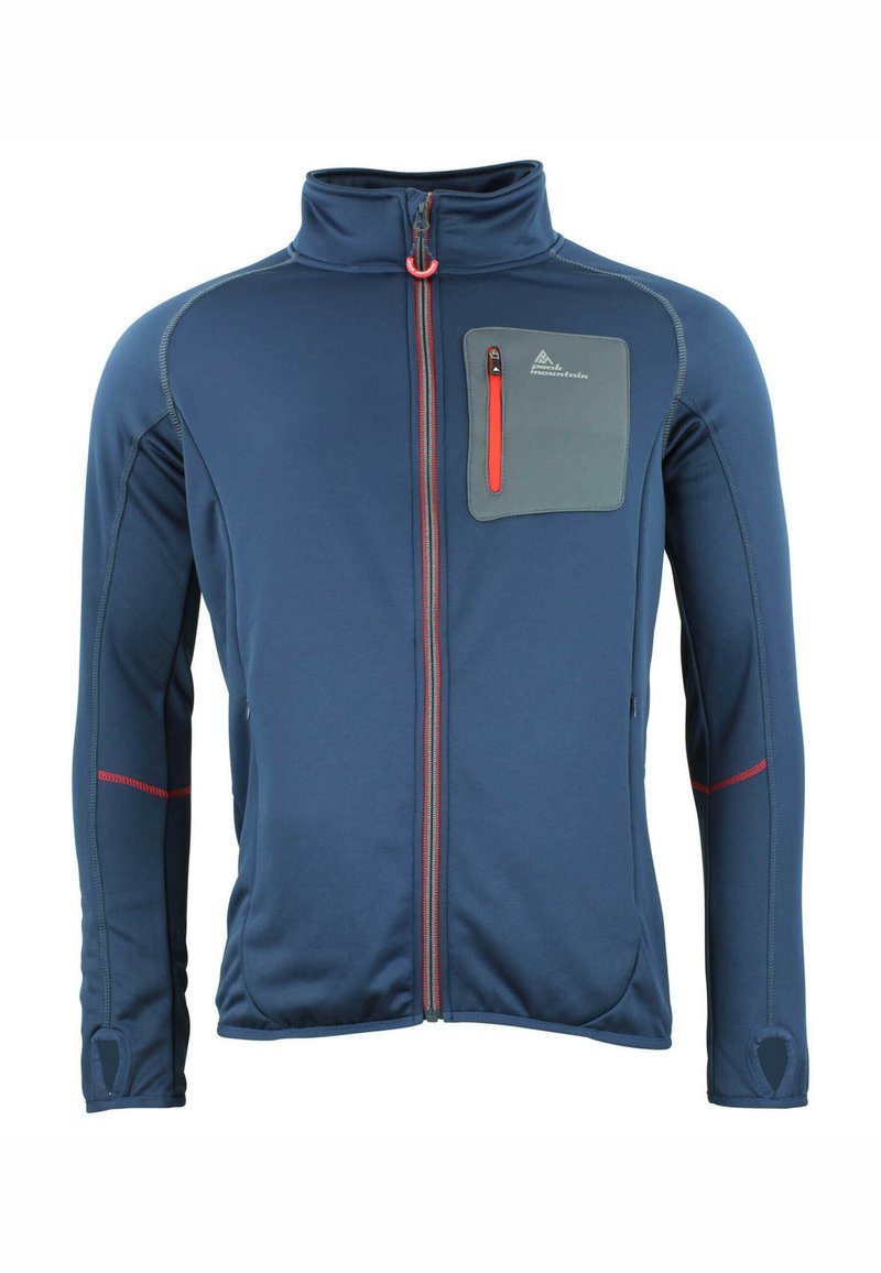 Peak Mountain CEMARO - Veste de survêtement - marine