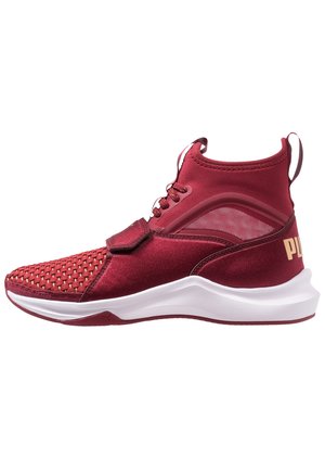 Puma Zapatillas de entrenamiento - bordeaux