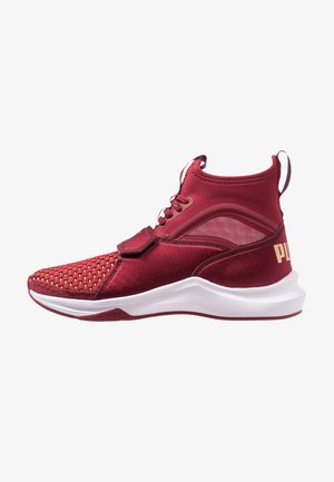 Puma Zapatillas de entrenamiento - bordeaux