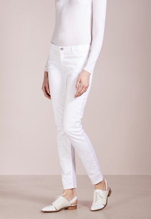 Slim fit jeans - white