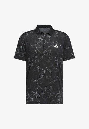 adidas Performance, Polotričko - black