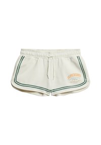 COUNTRY CLUB RACER - Trainingsbroek - off white