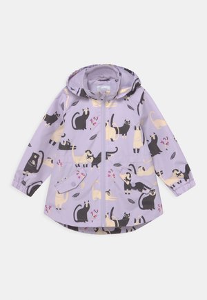 CATS - Waterproof jacket - light lilac