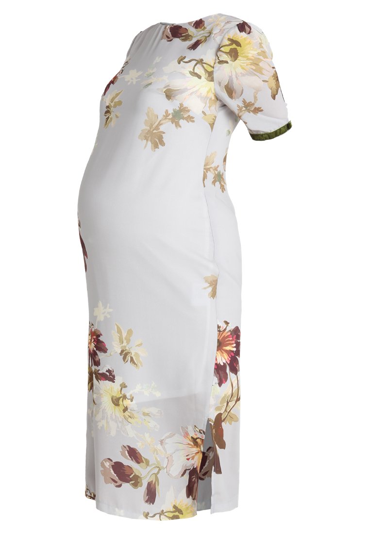 Hope & Ivy Maternity Cocktailjurk meerkleurig Hope & Ivy Maternity Cocktailjurk meerkleurig