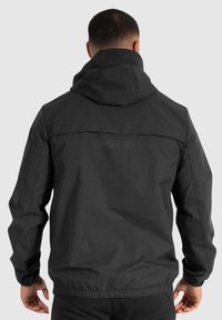 Smilodox LORENZO - Ulkoilutakki - schwarz