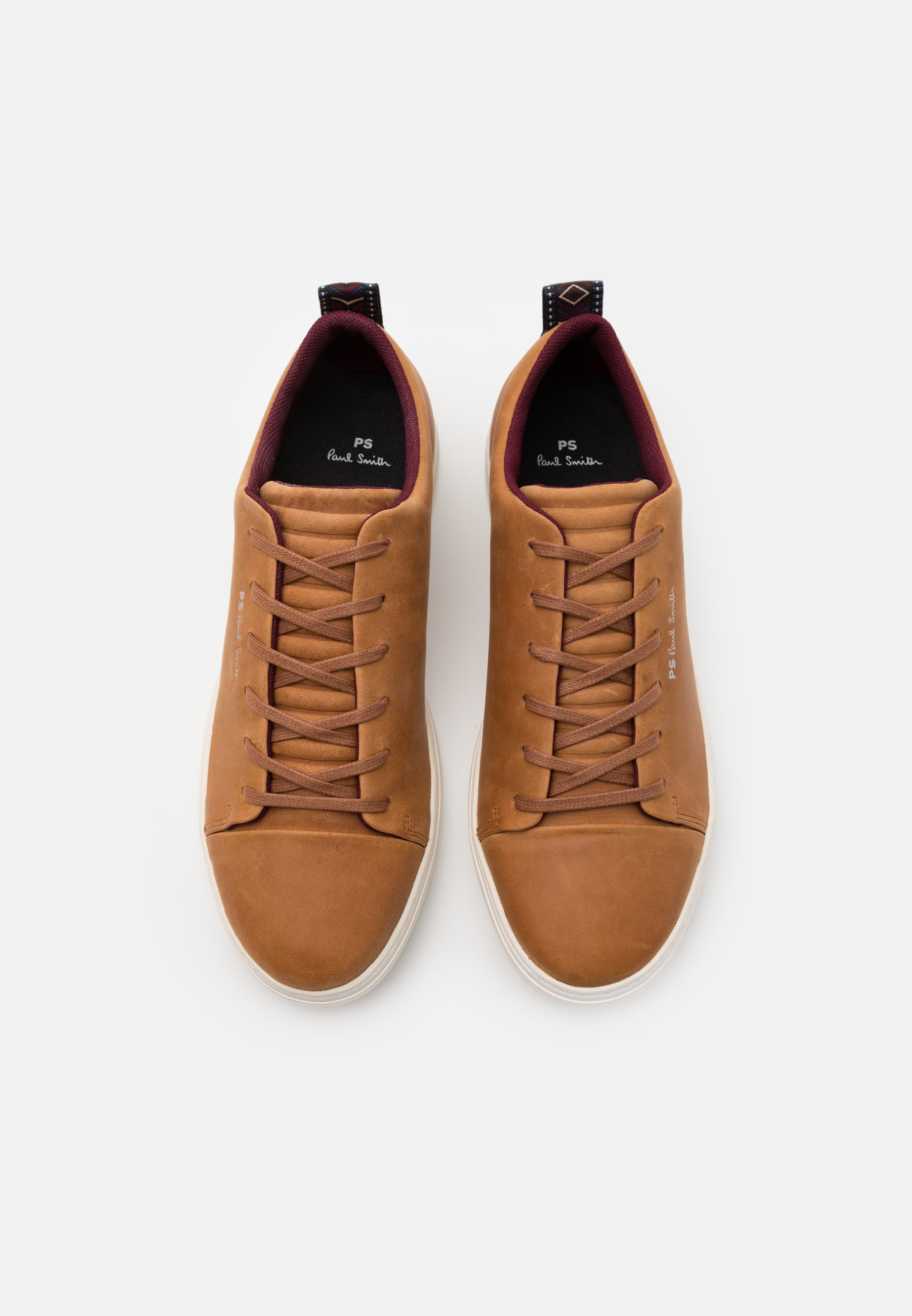 PS Paul Smith LEE Joggesko tan Zalando.no PS Paul Smith LEE Joggesko black Zalando.no