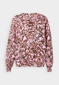 CHALINE SWEATER - Sweatshirt - pink