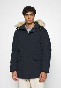 Schott NELSON - Cappotto invernale - navy