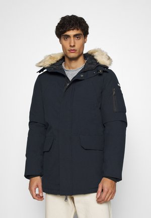 NELSON - Cappotto invernale - navy