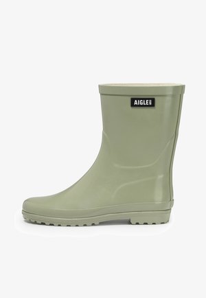 ELIOSA BOTTIL - Gummistiefel - celadon green