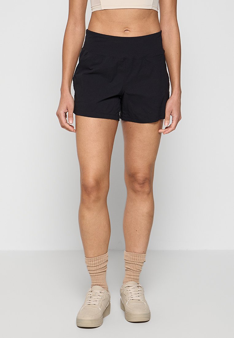 Mountain Hardwear Korte broeken zwart